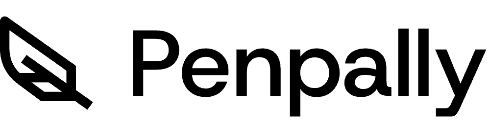 Penpally Logo